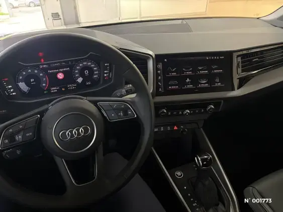 AUDI A1 SPORTBACK II - voiture d'occasion - Photo 8