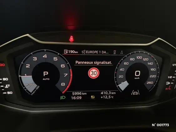 AUDI A1 SPORTBACK II - voiture d'occasion - Photo 9