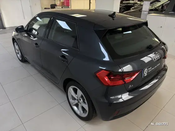 AUDI A1 SPORTBACK II - voiture d'occasion - Photo 23