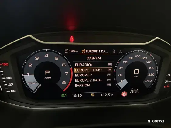 AUDI A1 SPORTBACK II - voiture d'occasion - Photo 30