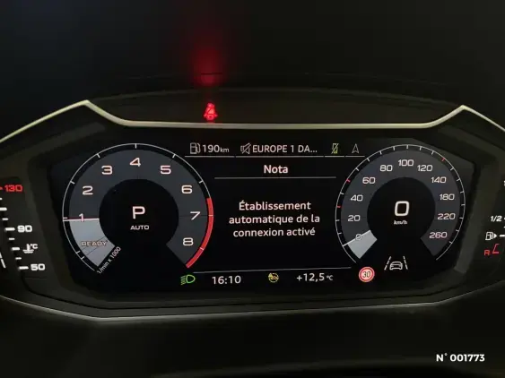 AUDI A1 SPORTBACK II - voiture d'occasion - Photo 31