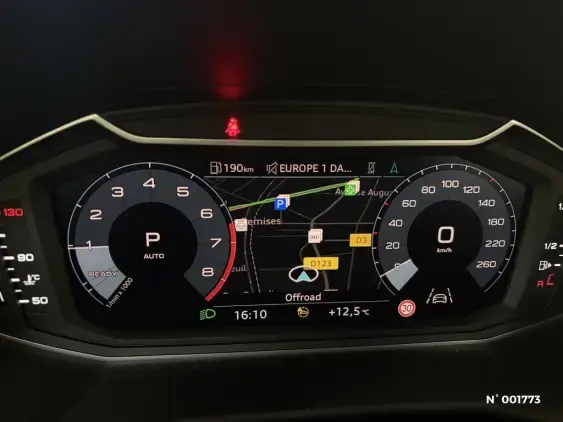 AUDI A1 SPORTBACK II - voiture d'occasion - Photo 32