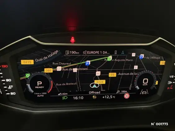 AUDI A1 SPORTBACK II - voiture d'occasion - Photo 33