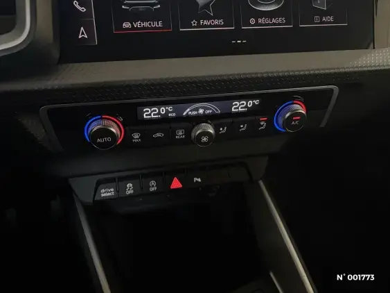 AUDI A1 SPORTBACK II - voiture d'occasion - Photo 34