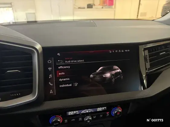 AUDI A1 SPORTBACK II - voiture d'occasion - Photo 35