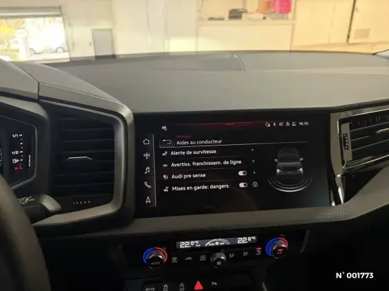 AUDI A1 SPORTBACK II - voiture d'occasion - Photo 36