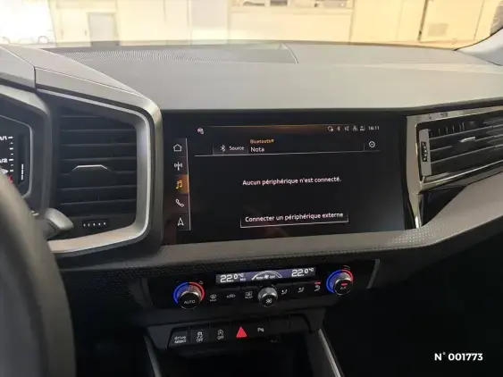 AUDI A1 SPORTBACK II - voiture d'occasion - Photo 39