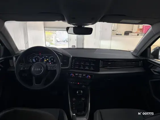 AUDI A1 SPORTBACK II - voiture d'occasion - Photo 40