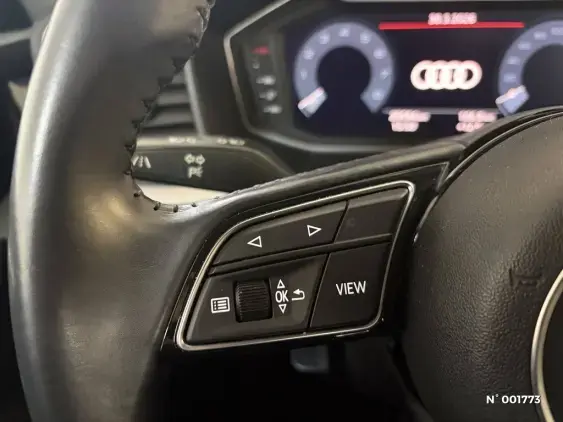 AUDI A1 SPORTBACK II - voiture d'occasion - Photo 68
