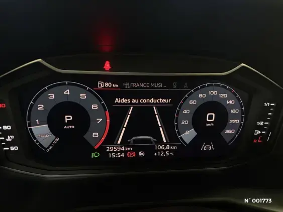 AUDI A1 SPORTBACK II - voiture d'occasion - Photo 70