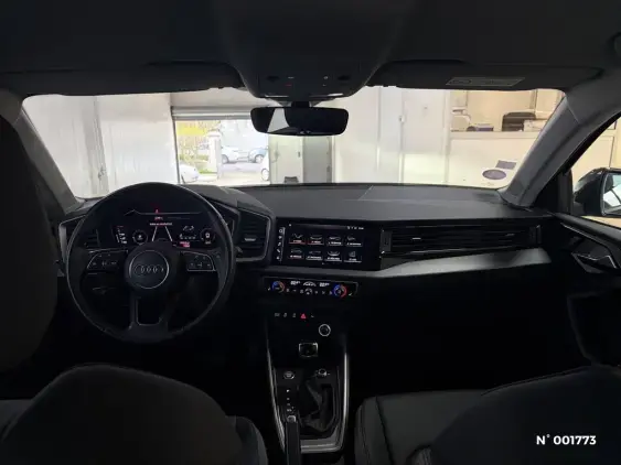 AUDI A1 SPORTBACK II - voiture d'occasion - Photo 80
