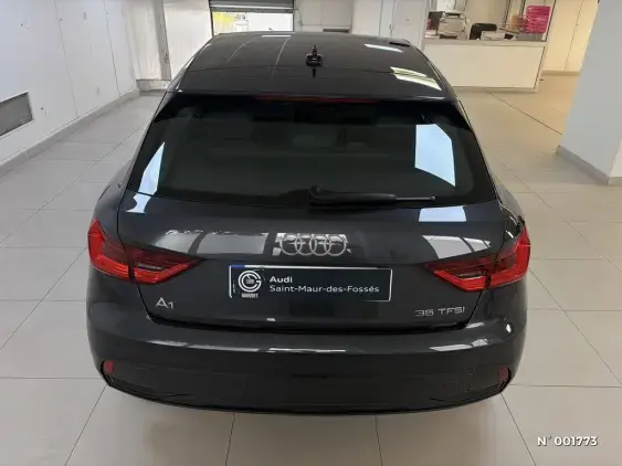 AUDI A1 SPORTBACK II - voiture d'occasion - Photo 3