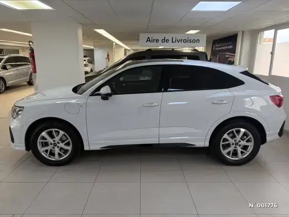 AUDI Q3 - voiture d'occasion - Photo 4