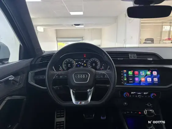 AUDI Q3 - voiture d'occasion - Photo 2