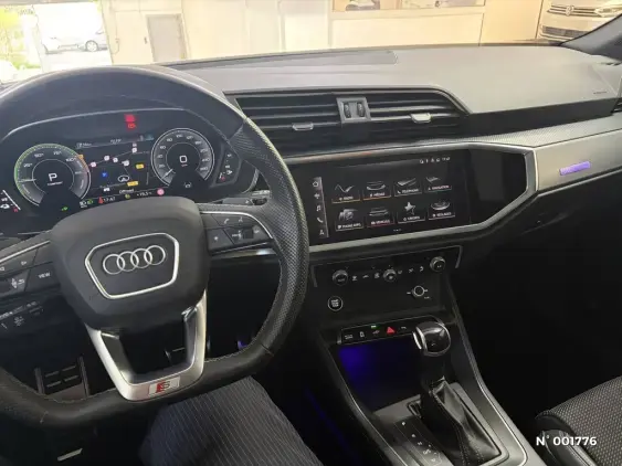 AUDI Q3 - voiture d'occasion - Photo 8