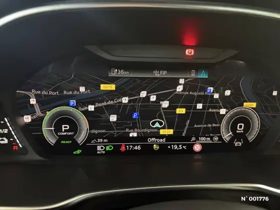 AUDI Q3 - voiture d'occasion - Photo 9