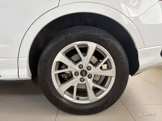 AUDI Q3 - voiture d'occasion - Photo 7