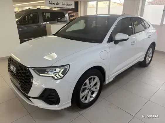 AUDI Q3 - voiture d'occasion - Photo 20