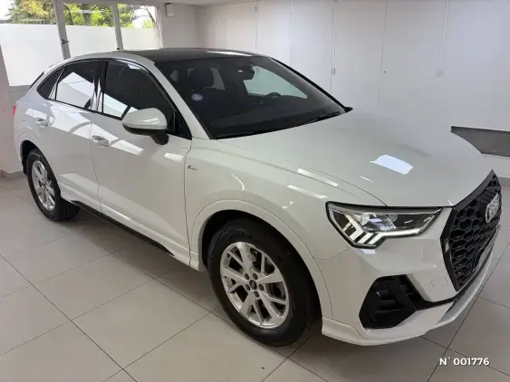 AUDI Q3 - voiture d'occasion - Photo 21
