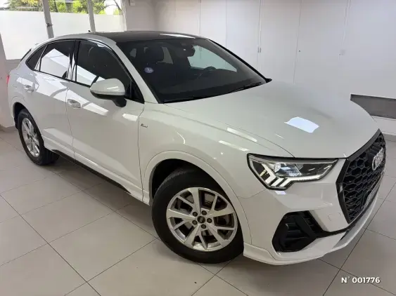 AUDI Q3 - voiture d'occasion - Photo 22