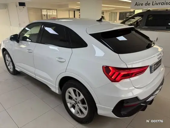 AUDI Q3 - voiture d'occasion - Photo 23