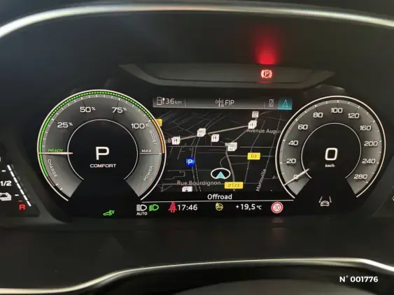 AUDI Q3 - voiture d'occasion - Photo 33