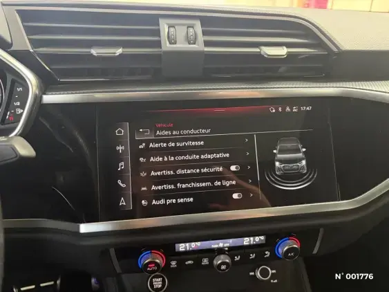 AUDI Q3 - voiture d'occasion - Photo 35