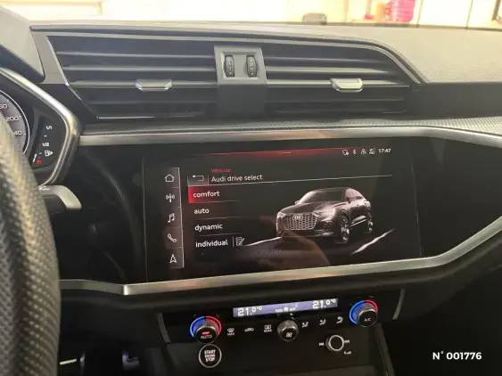 AUDI Q3 - voiture d'occasion - Photo 37