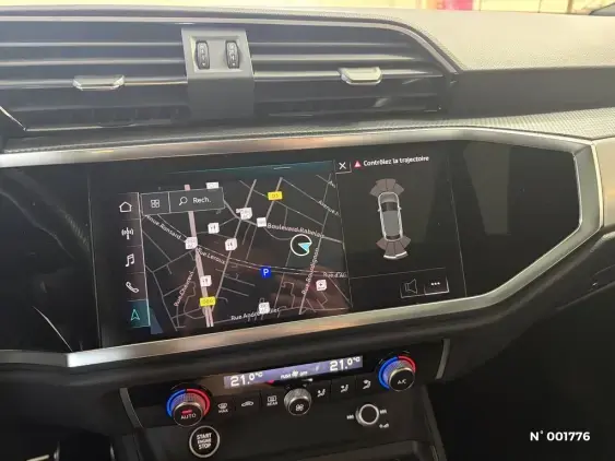 AUDI Q3 - voiture d'occasion - Photo 39