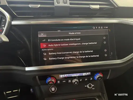 AUDI Q3 - voiture d'occasion - Photo 40