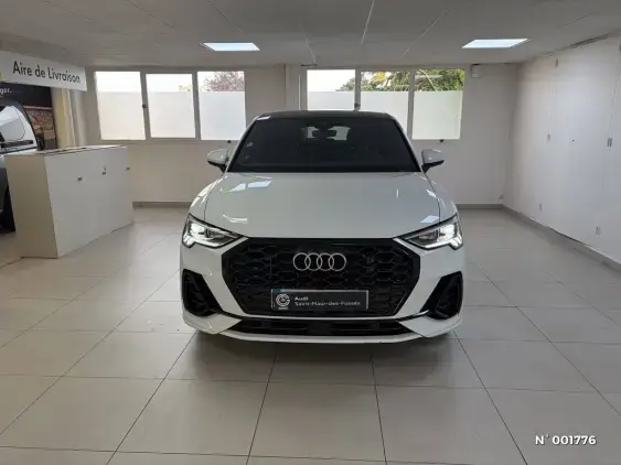 AUDI Q3 - voiture d'occasion - Photo 6
