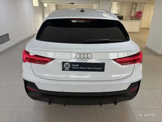 AUDI Q3 - voiture d'occasion - Photo 3