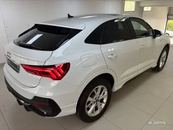 AUDI Q3 - voiture d'occasion - Photo 10