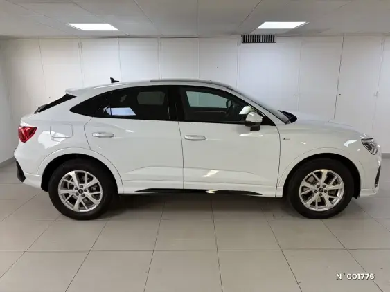 AUDI Q3 - voiture d'occasion - Photo 11