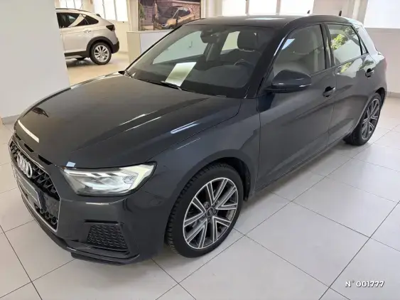AUDI A1 SPORTBACK II - voiture d'occasion - Photo 12