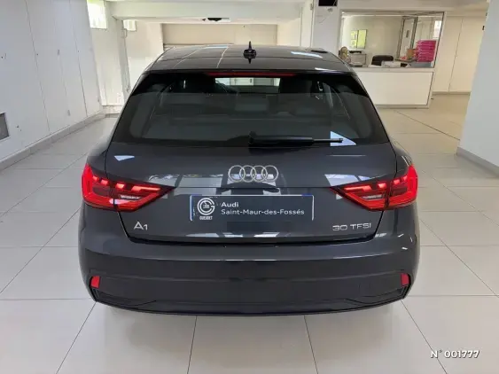 AUDI A1 SPORTBACK II - voiture d'occasion - Photo 17