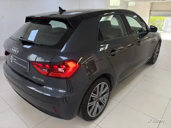 AUDI A1 SPORTBACK II - voiture d'occasion - Photo 18