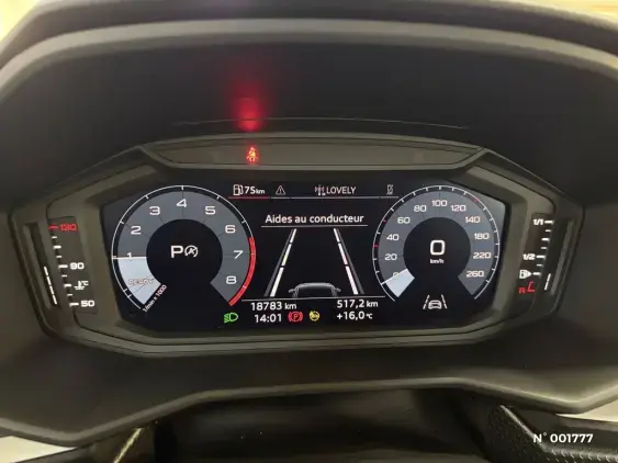 AUDI A1 SPORTBACK II - voiture d'occasion - Photo 25