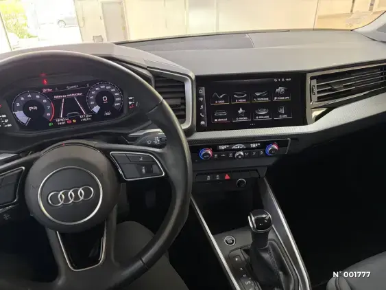 AUDI A1 SPORTBACK II - voiture d'occasion - Photo 26