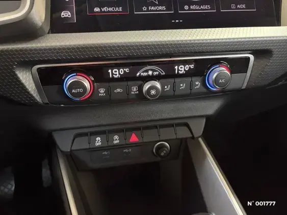 AUDI A1 SPORTBACK II - voiture d'occasion - Photo 27