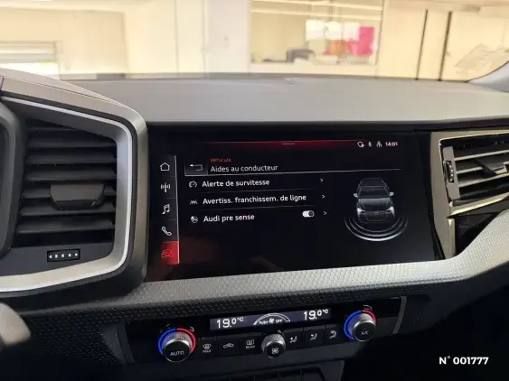 AUDI A1 SPORTBACK II - voiture d'occasion - Photo 28