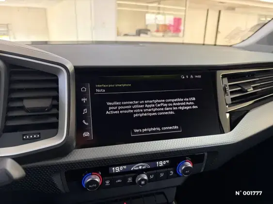 AUDI A1 SPORTBACK II - voiture d'occasion - Photo 29