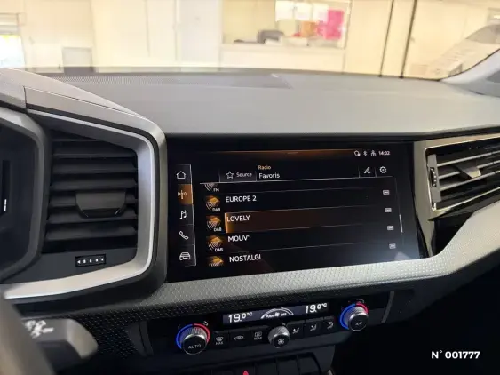 AUDI A1 SPORTBACK II - voiture d'occasion - Photo 30