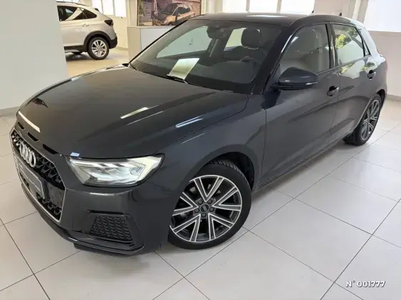 AUDI A1 SPORTBACK II - voiture d'occasion - Photo 34