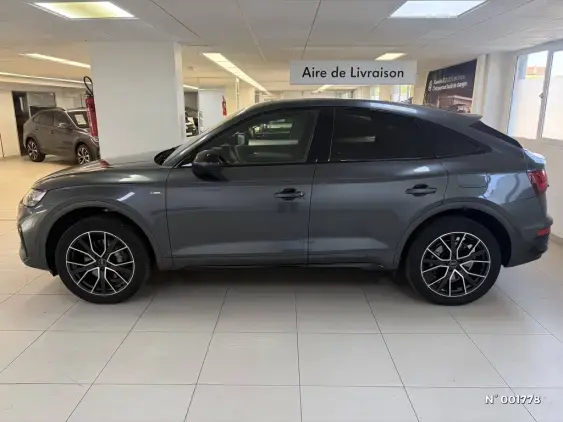 AUDI Q5 SPORTBACK - voiture d'occasion - Photo 4
