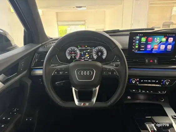 AUDI Q5 SPORTBACK - voiture d'occasion - Photo 2