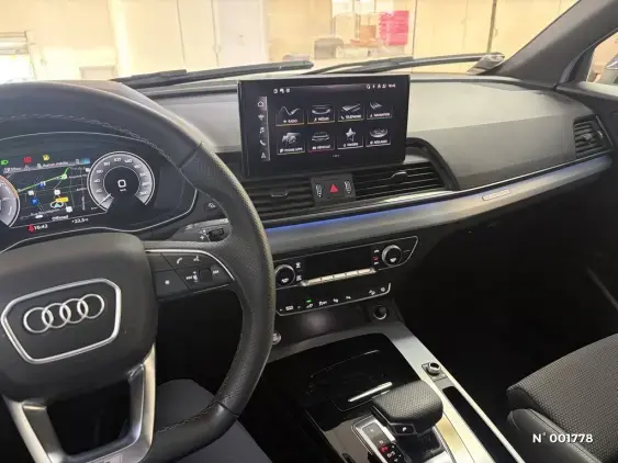 AUDI Q5 SPORTBACK - voiture d'occasion - Photo 8