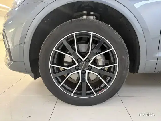AUDI Q5 SPORTBACK - voiture d'occasion - Photo 14
