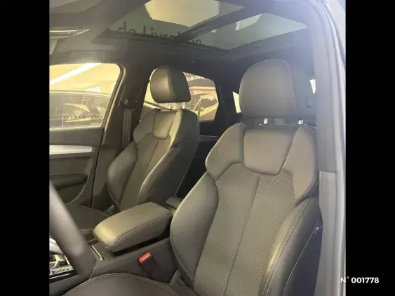 AUDI Q5 SPORTBACK - voiture d'occasion - Photo 16