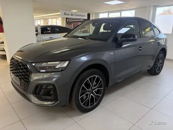 AUDI Q5 SPORTBACK - voiture d'occasion - Photo 20